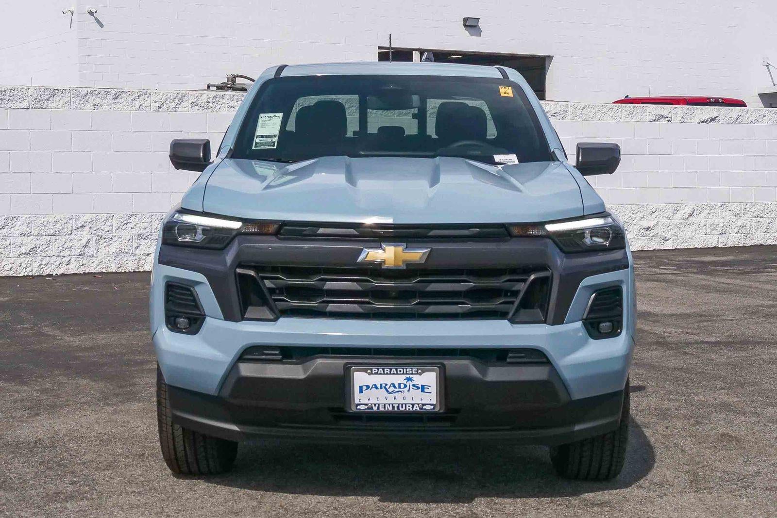 2026 Chevrolet Colorado Crew Cab Short Box 2-Wheel Drive LT