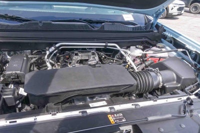 2026 Chevrolet Colorado Crew Cab Short Box 2-Wheel Drive LT