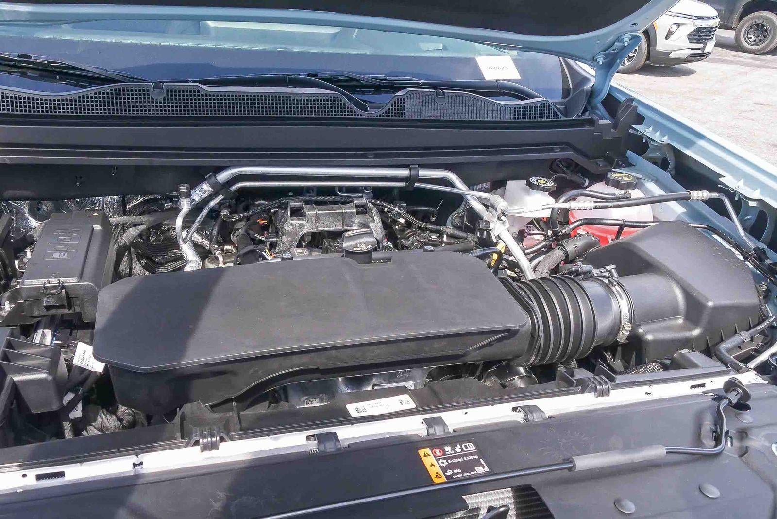 2026 Chevrolet Colorado Crew Cab Short Box 2-Wheel Drive LT