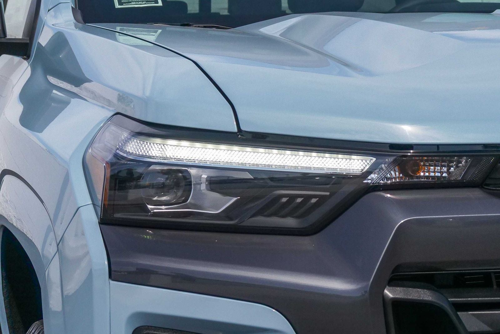 2026 Chevrolet Colorado Crew Cab Short Box 2-Wheel Drive LT