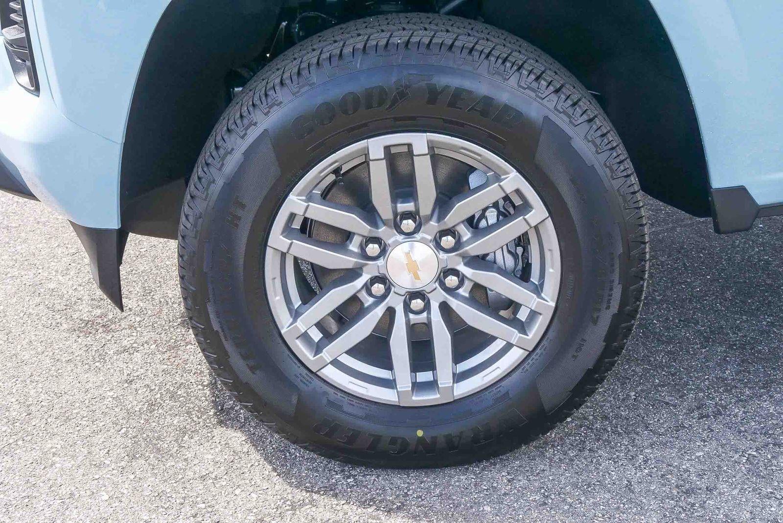 2026 Chevrolet Colorado Crew Cab Short Box 2-Wheel Drive LT