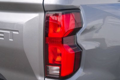 2026 Chevrolet Colorado Crew Cab Short Box 2-Wheel Drive LT