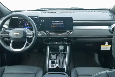 2026 Chevrolet Colorado Crew Cab Short Box 2-Wheel Drive LT