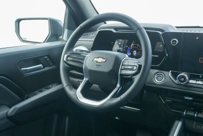 2026 Chevrolet Colorado Crew Cab Short Box 2-Wheel Drive LT