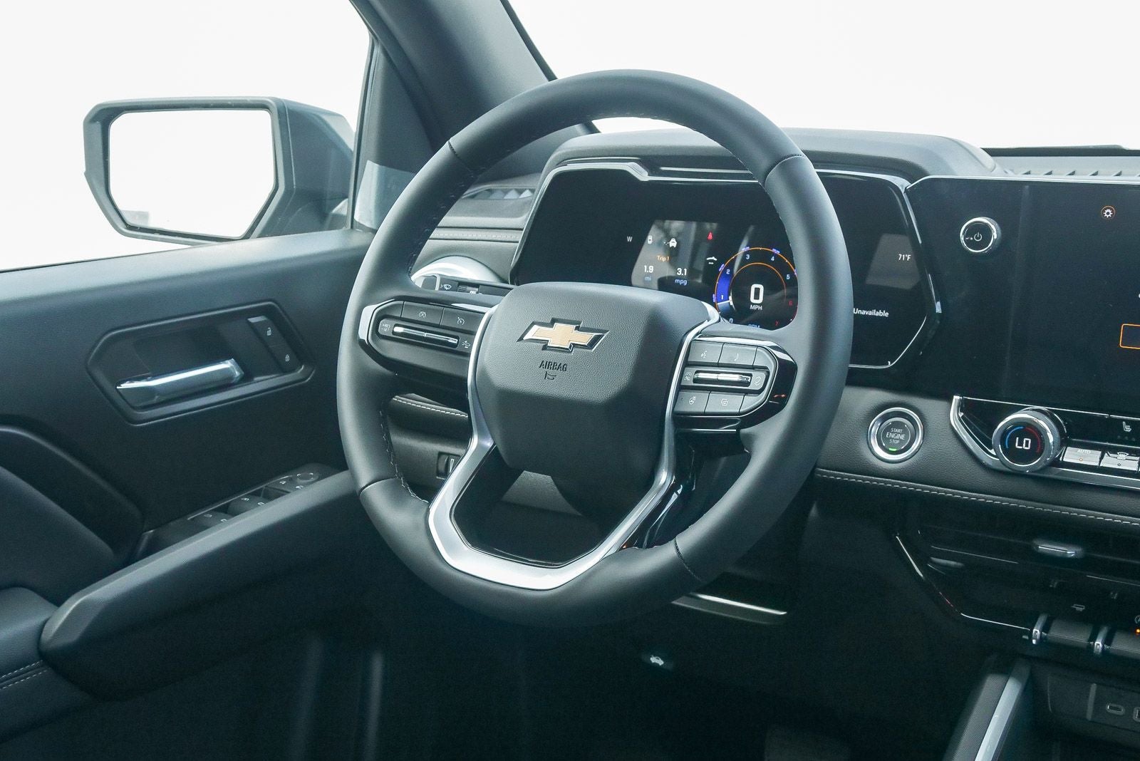 2026 Chevrolet Colorado Crew Cab Short Box 2-Wheel Drive LT