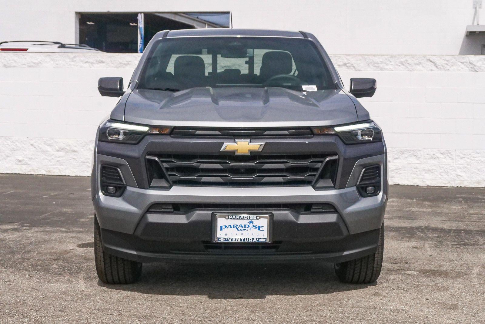 2026 Chevrolet Colorado Crew Cab Short Box 2-Wheel Drive LT