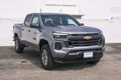 2026 Chevrolet Colorado Crew Cab Short Box 2-Wheel Drive LT