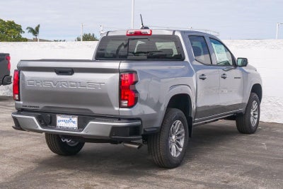 2026 Chevrolet Colorado Crew Cab Short Box 2-Wheel Drive LT