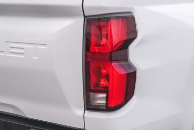 2026 Chevrolet Colorado Crew Cab Short Box 2-Wheel Drive LT