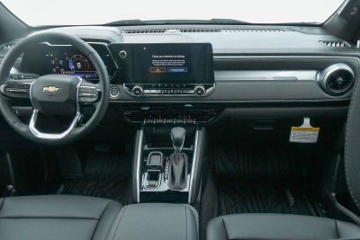 2026 Chevrolet Colorado Crew Cab Short Box 2-Wheel Drive LT