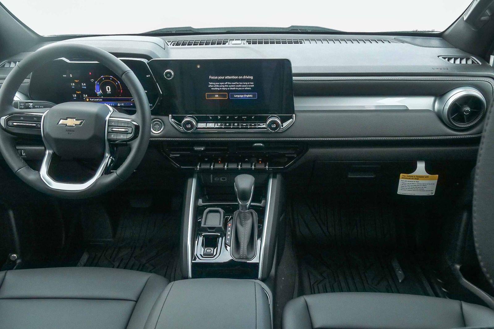2026 Chevrolet Colorado Crew Cab Short Box 2-Wheel Drive LT