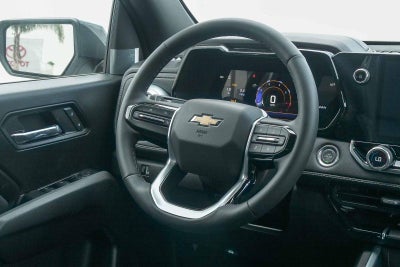 2026 Chevrolet Colorado Crew Cab Short Box 2-Wheel Drive LT