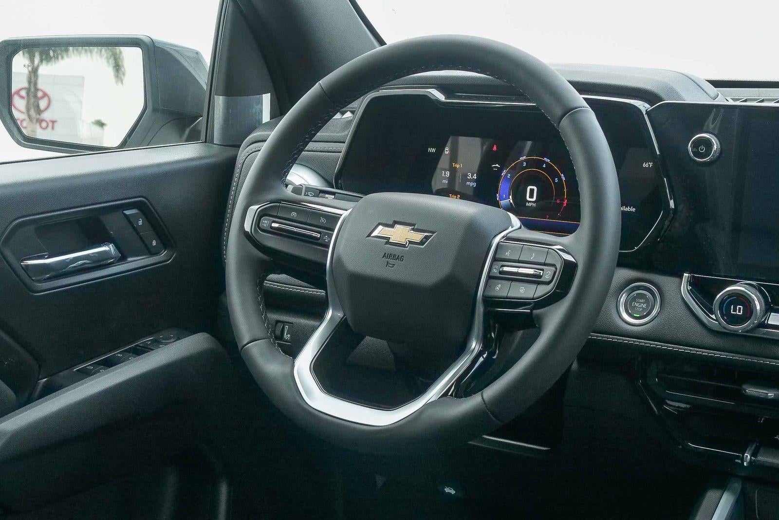 2026 Chevrolet Colorado Crew Cab Short Box 2-Wheel Drive LT