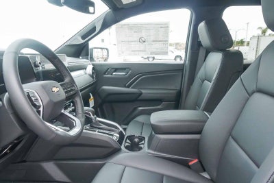 2026 Chevrolet Colorado Crew Cab Short Box 2-Wheel Drive LT