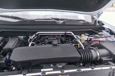 2026 Chevrolet Colorado Crew Cab Short Box 2-Wheel Drive LT