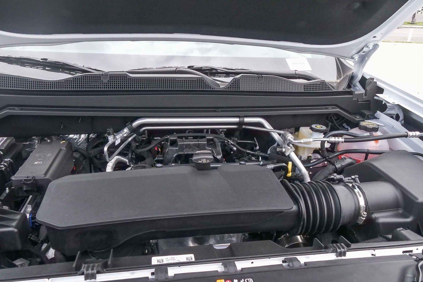 2026 Chevrolet Colorado Crew Cab Short Box 2-Wheel Drive LT