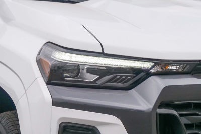 2026 Chevrolet Colorado Crew Cab Short Box 2-Wheel Drive LT