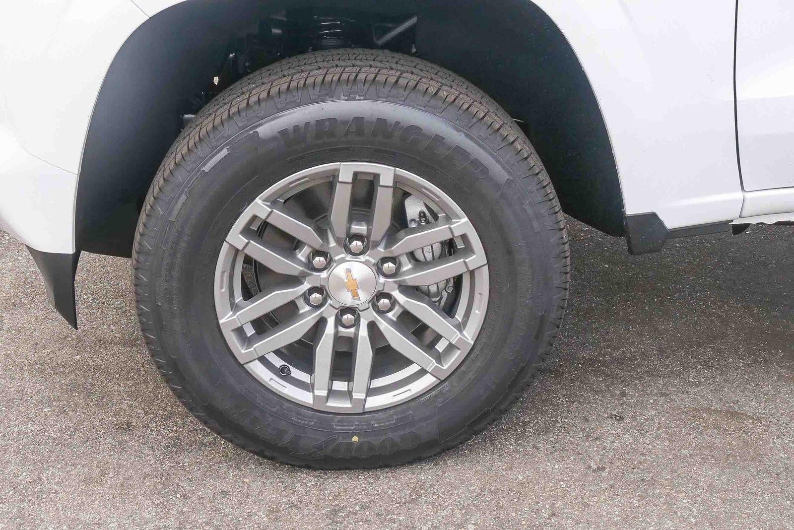 2026 Chevrolet Colorado Crew Cab Short Box 2-Wheel Drive LT