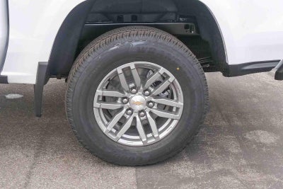 2026 Chevrolet Colorado Crew Cab Short Box 2-Wheel Drive LT