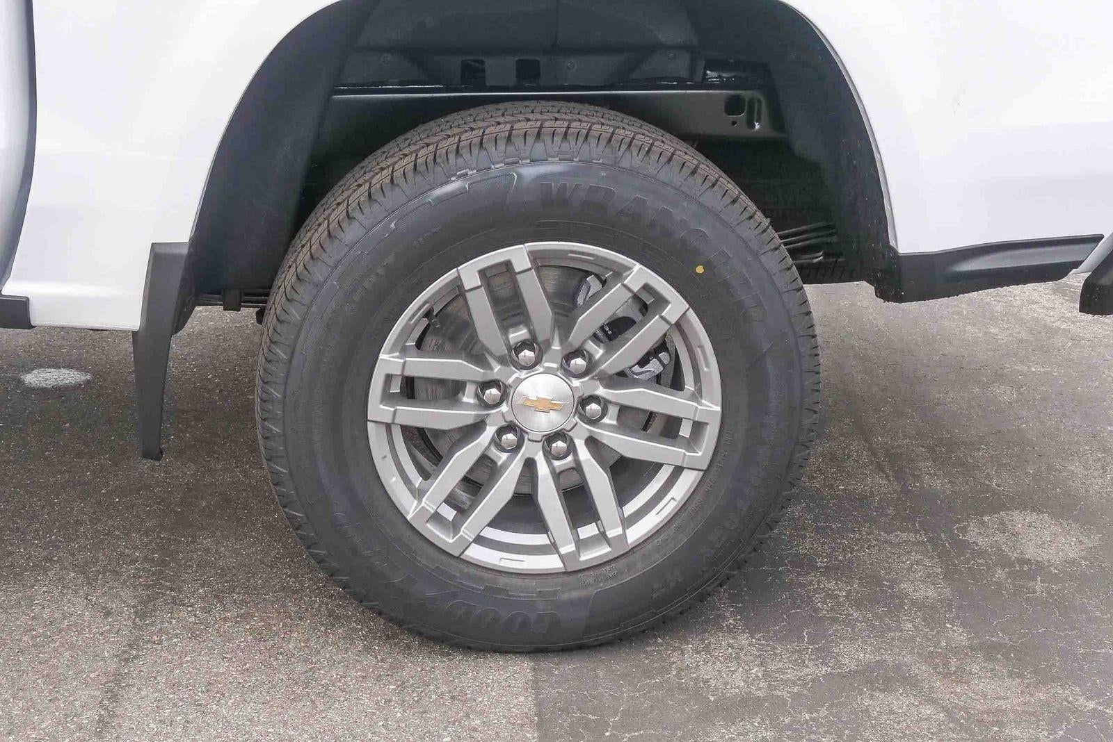 2026 Chevrolet Colorado Crew Cab Short Box 2-Wheel Drive LT