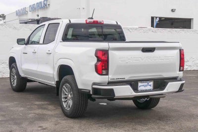 2026 Chevrolet Colorado Crew Cab Short Box 2-Wheel Drive LT
