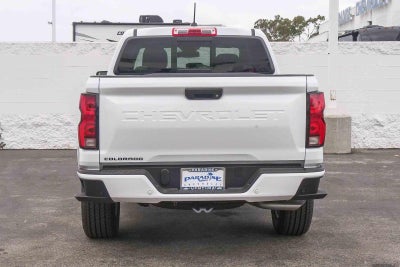 2026 Chevrolet Colorado Crew Cab Short Box 2-Wheel Drive LT