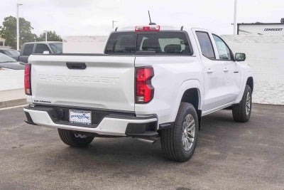 2026 Chevrolet Colorado Crew Cab Short Box 2-Wheel Drive LT