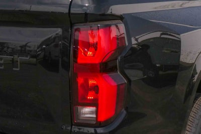 2026 Chevrolet Colorado Crew Cab Short Box 2-Wheel Drive LT