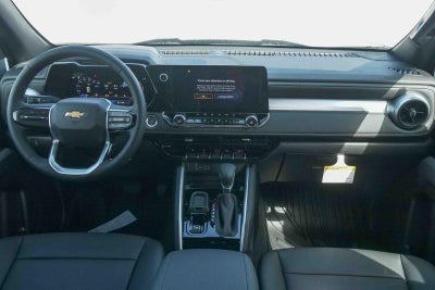 2026 Chevrolet Colorado Crew Cab Short Box 2-Wheel Drive LT