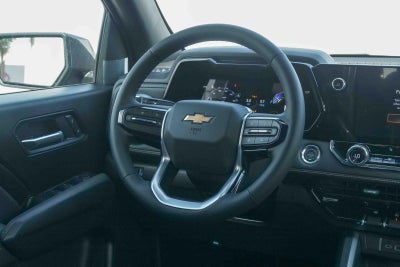 2026 Chevrolet Colorado Crew Cab Short Box 2-Wheel Drive LT