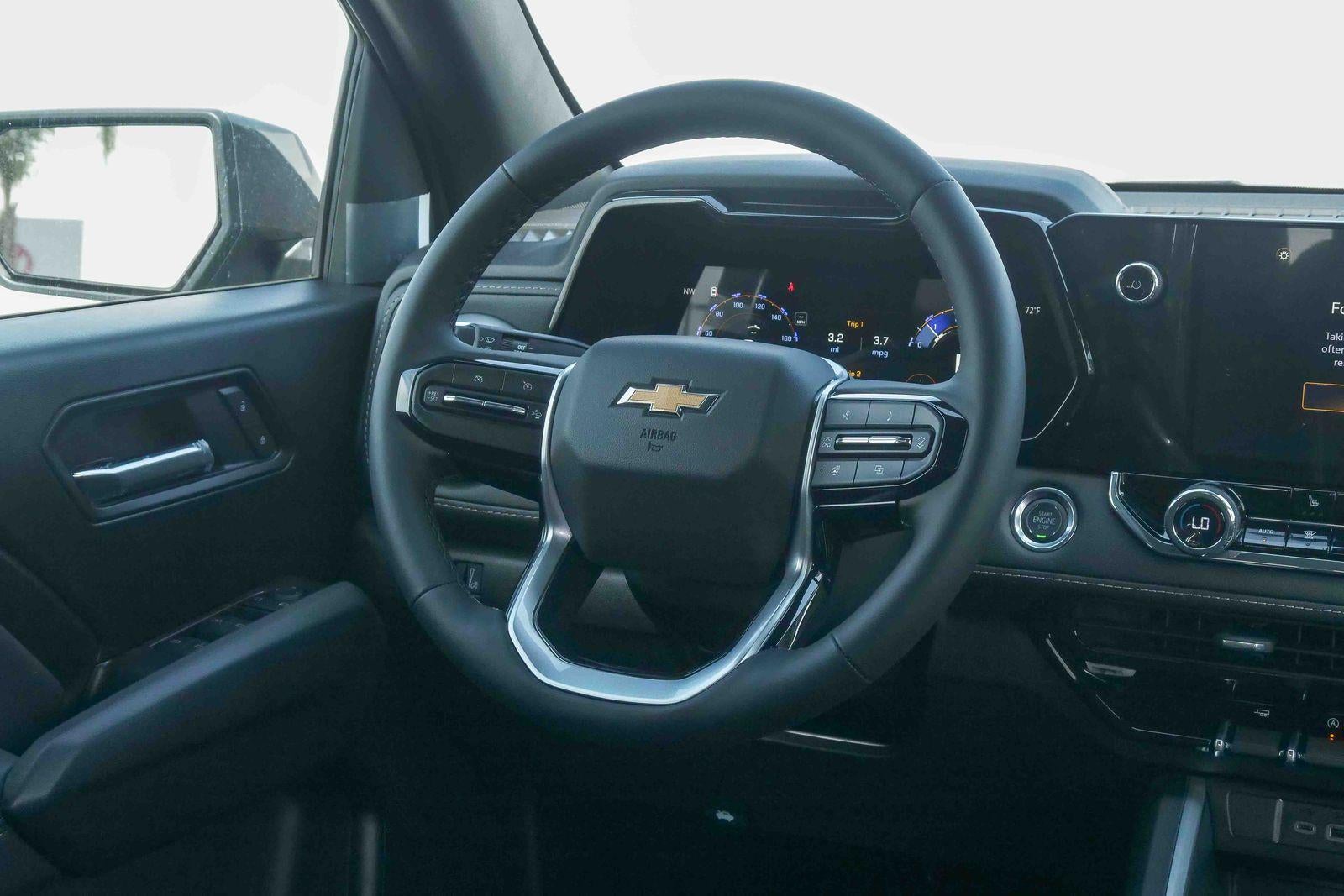 2026 Chevrolet Colorado Crew Cab Short Box 2-Wheel Drive LT