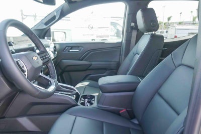 2026 Chevrolet Colorado Crew Cab Short Box 2-Wheel Drive LT