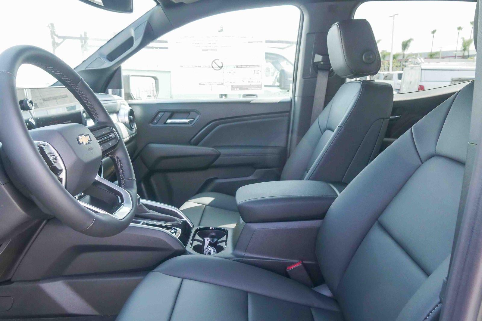 2026 Chevrolet Colorado Crew Cab Short Box 2-Wheel Drive LT
