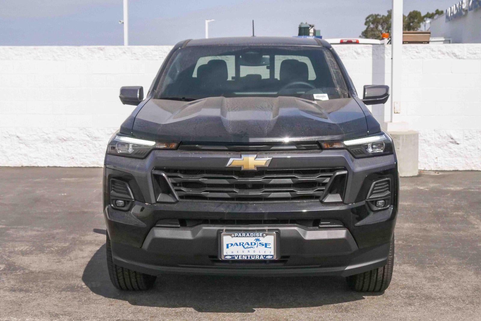 2026 Chevrolet Colorado Crew Cab Short Box 2-Wheel Drive LT