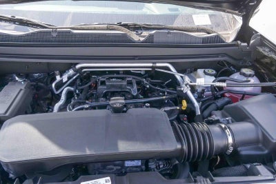 2026 Chevrolet Colorado Crew Cab Short Box 2-Wheel Drive LT