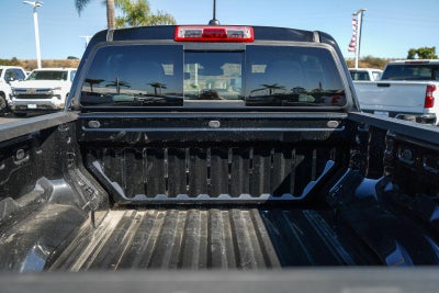 2026 Chevrolet Colorado Crew Cab Short Box 2-Wheel Drive LT