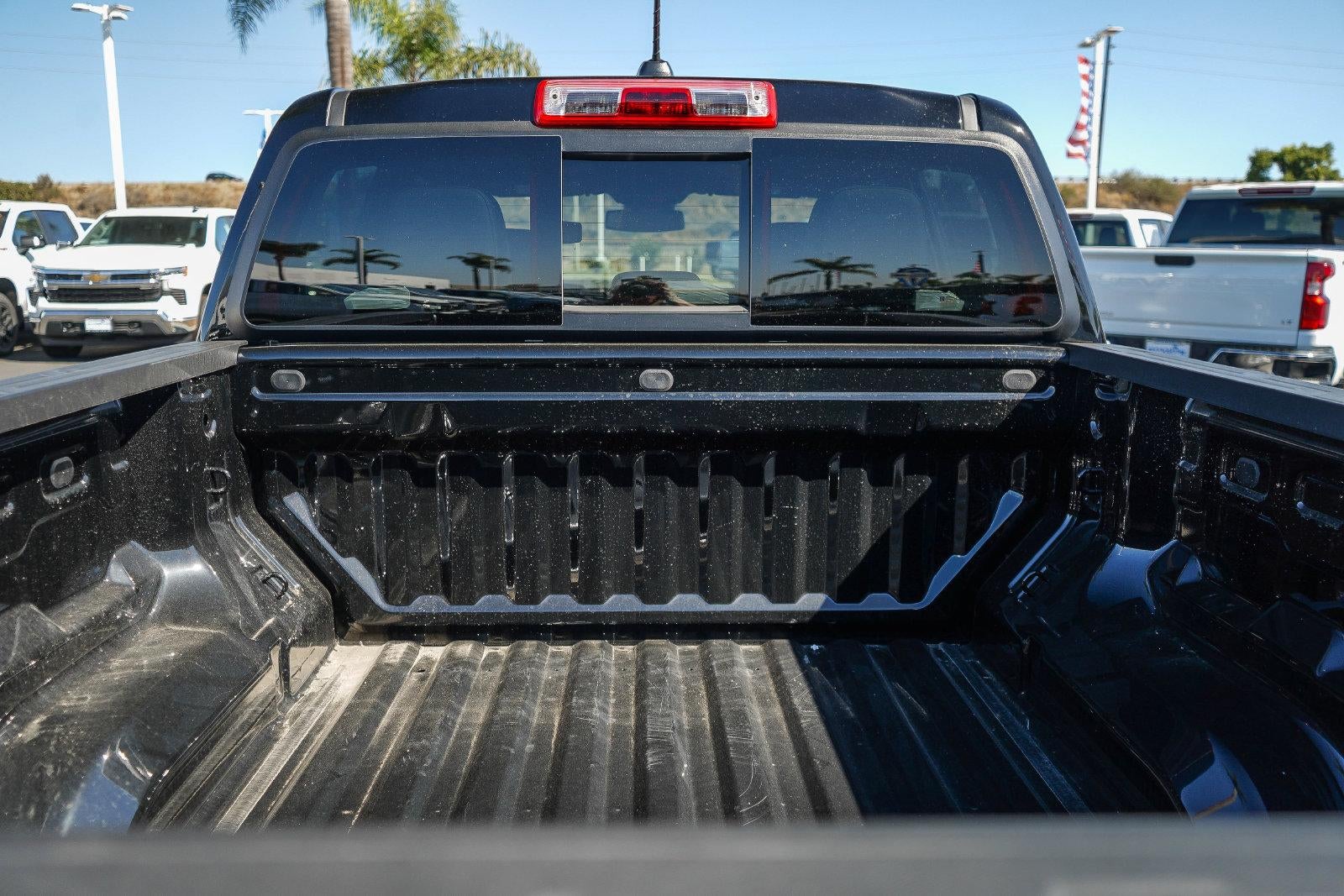 2026 Chevrolet Colorado Crew Cab Short Box 2-Wheel Drive LT