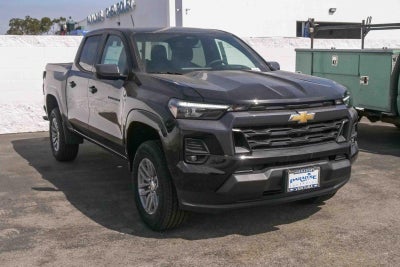 2026 Chevrolet Colorado Crew Cab Short Box 2-Wheel Drive LT