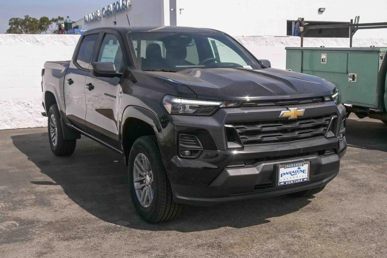 2026 Chevrolet Colorado Crew Cab Short Box 2-Wheel Drive LT