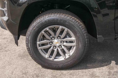 2026 Chevrolet Colorado Crew Cab Short Box 2-Wheel Drive LT
