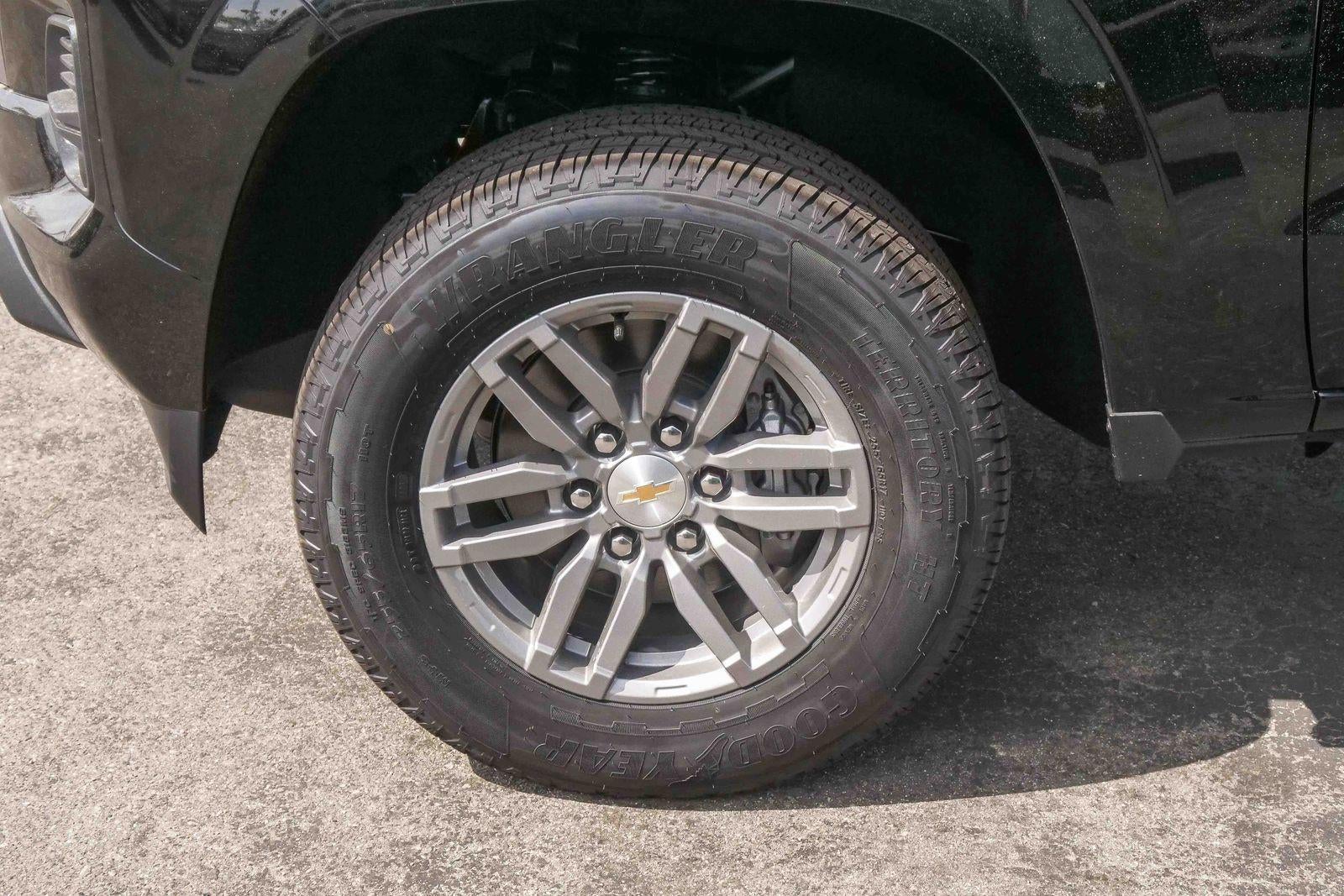 2026 Chevrolet Colorado Crew Cab Short Box 2-Wheel Drive LT