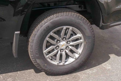 2026 Chevrolet Colorado Crew Cab Short Box 2-Wheel Drive LT