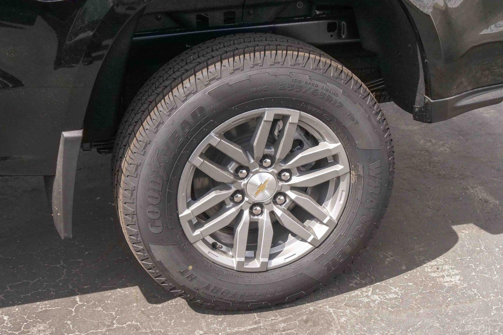2026 Chevrolet Colorado Crew Cab Short Box 2-Wheel Drive LT