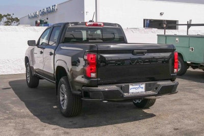 2026 Chevrolet Colorado Crew Cab Short Box 2-Wheel Drive LT