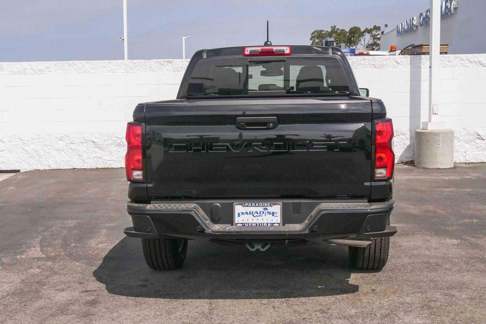 2026 Chevrolet Colorado Crew Cab Short Box 2-Wheel Drive LT