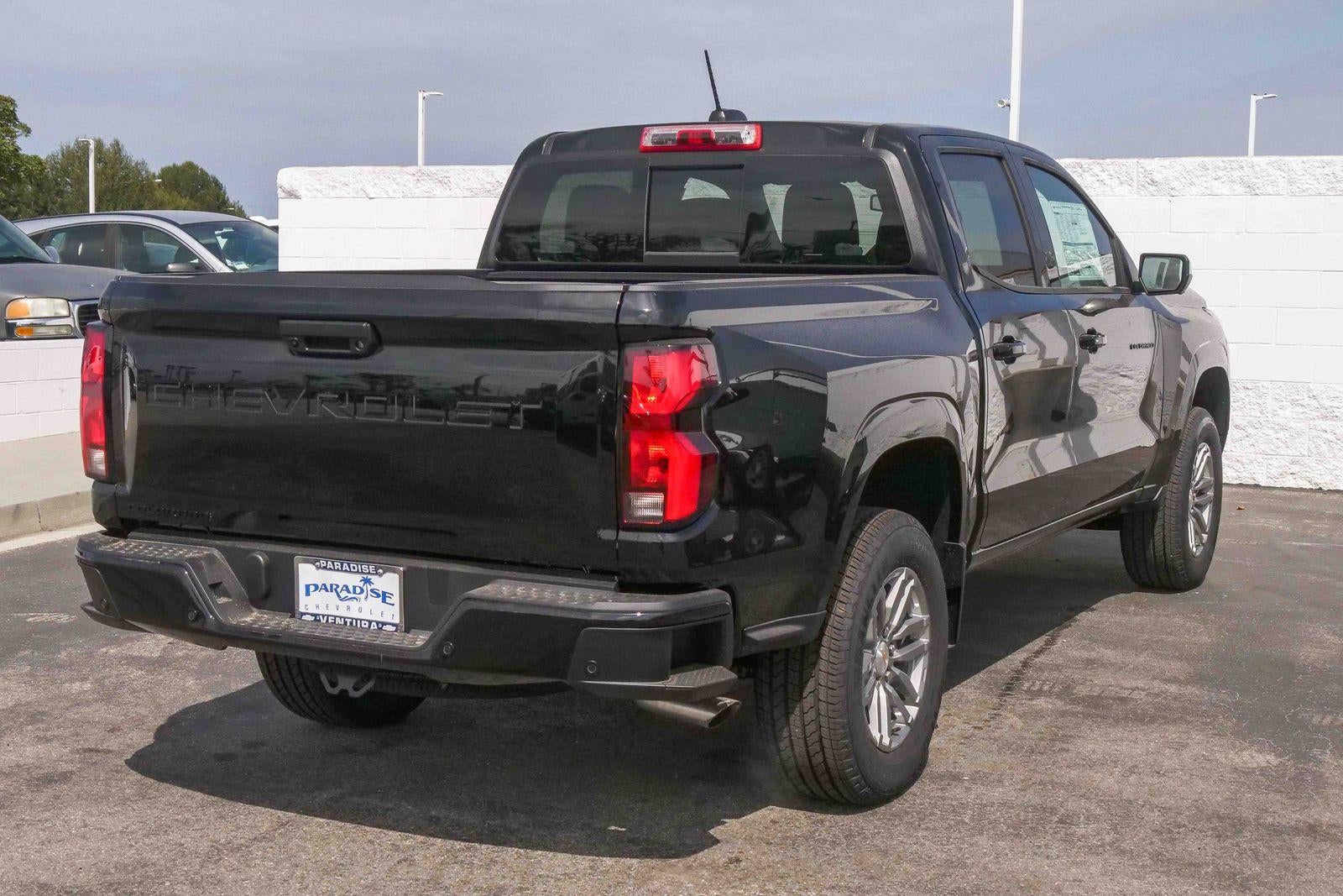 2026 Chevrolet Colorado Crew Cab Short Box 2-Wheel Drive LT