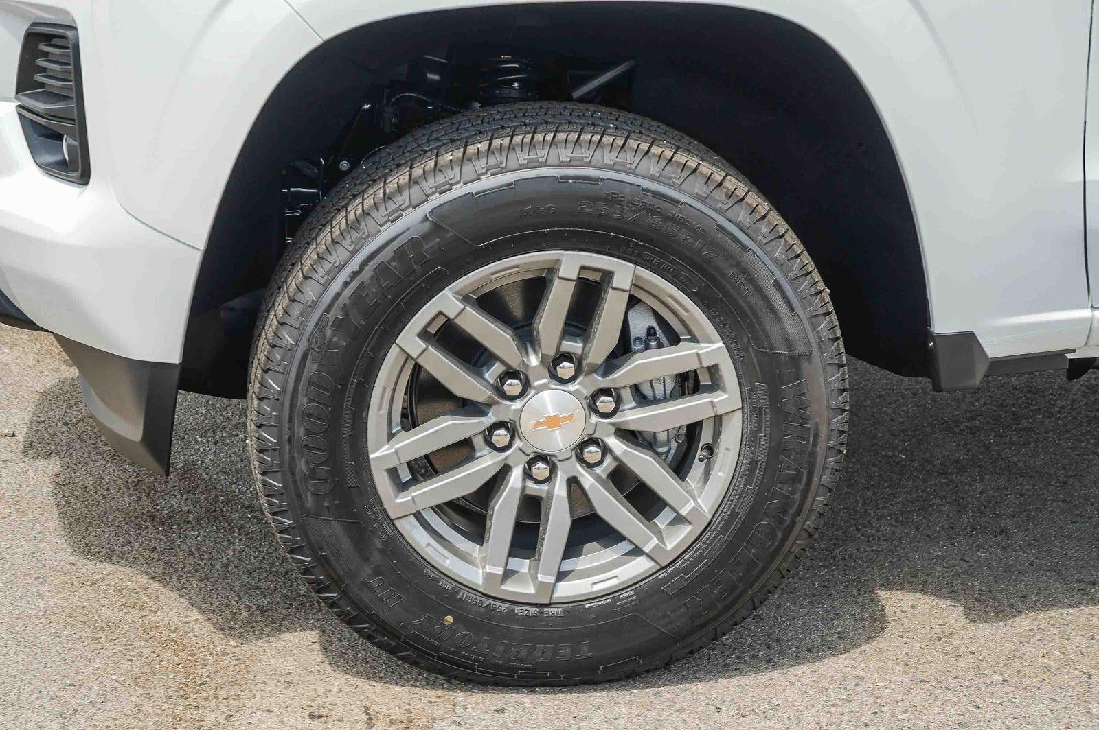 2026 Chevrolet Colorado Crew Cab Short Box 2-Wheel Drive LT