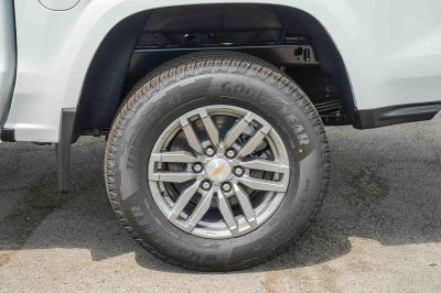 2026 Chevrolet Colorado Crew Cab Short Box 2-Wheel Drive LT
