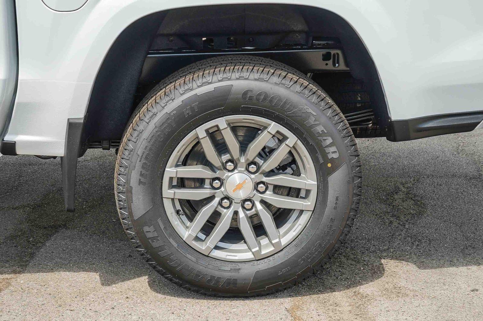 2026 Chevrolet Colorado Crew Cab Short Box 2-Wheel Drive LT