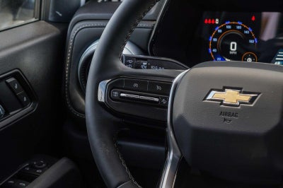2026 Chevrolet Colorado Crew Cab Short Box 2-Wheel Drive LT